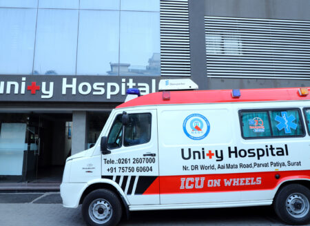Cardiac Ambulance Service